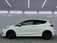 USED 2018 68 FORD FIESTA 1.5 TDCi ST-Line X Hatchback 3dr Diesel Manual Euro 6 (s/s) (120 ps) 5*Review|Finance|PxWelcome