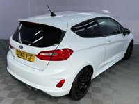 USED 2018 68 FORD FIESTA 1.5 TDCi ST-Line X Hatchback 3dr Diesel Manual Euro 6 (s/s) (120 ps) 5*Review|Finance|PxWelcome