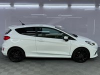 USED 2018 68 FORD FIESTA 1.5 TDCi ST-Line X Hatchback 3dr Diesel Manual Euro 6 (s/s) (120 ps) 5*Review|Finance|PxWelcome