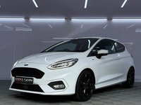 USED 2018 68 FORD FIESTA 1.5 TDCi ST-Line X Hatchback 3dr Diesel Manual Euro 6 (s/s) (120 ps) 5*Review|Finance|PxWelcome