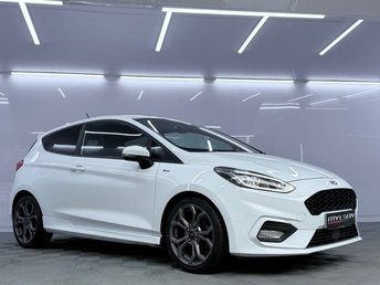 2018 FORD FIESTA 1.5 TDCi ST-Line X Hatchback 3dr Diesel Manual Euro 6 (s/s) (120 ps) £9900.00