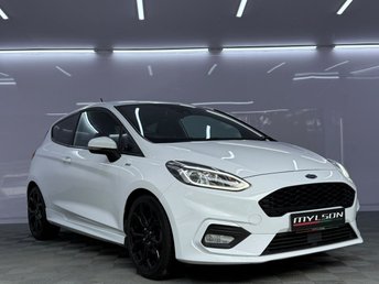 2018 FORD FIESTA