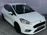 USED 2018 68 FORD FIESTA 1.5 TDCi ST-Line X Hatchback 3dr Diesel Manual Euro 6 (s/s) (120 ps) 5*Review|Finance|PxWelcome