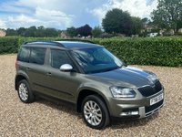 USED 2017 66 SKODA YETI 1.2 TSI SE Outdoor 5dr Petrol Manual Euro 6 (s/s) (110 ps) 94288 miles