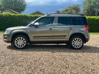 USED 2017 66 SKODA YETI 1.2 TSI SE Outdoor 5dr Petrol Manual Euro 6 (s/s) (110 ps) 94288 miles