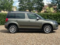 USED 2017 66 SKODA YETI 1.2 TSI SE Outdoor 5dr Petrol Manual Euro 6 (s/s) (110 ps) 94288 miles