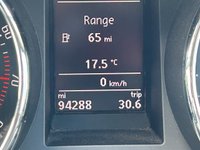 USED 2017 66 SKODA YETI 1.2 TSI SE Outdoor 5dr Petrol Manual Euro 6 (s/s) (110 ps) 94288 miles
