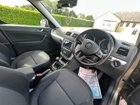 USED 2017 66 SKODA YETI 1.2 TSI SE Outdoor 5dr Petrol Manual Euro 6 (s/s) (110 ps) 94288 miles