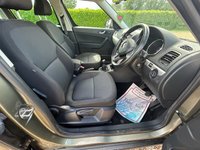 USED 2017 66 SKODA YETI 1.2 TSI SE Outdoor 5dr Petrol Manual Euro 6 (s/s) (110 ps) 94288 miles