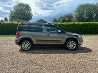 USED 2017 66 SKODA YETI 1.2 TSI SE Outdoor 5dr Petrol Manual Euro 6 (s/s) (110 ps) 94288 miles