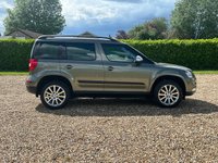 USED 2017 66 SKODA YETI 1.2 TSI SE Outdoor 5dr Petrol Manual Euro 6 (s/s) (110 ps) 94288 miles