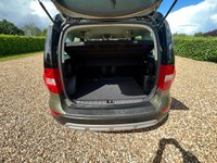 USED 2017 66 SKODA YETI 1.2 TSI SE Outdoor 5dr Petrol Manual Euro 6 (s/s) (110 ps) 94288 miles