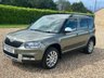 USED 2017 66 SKODA YETI 1.2 TSI SE Outdoor 5dr Petrol Manual Euro 6 (s/s) (110 ps) 94288 miles