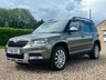 USED 2017 66 SKODA YETI 1.2 TSI SE Outdoor 5dr Petrol Manual Euro 6 (s/s) (110 ps) 94288 miles