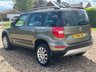USED 2017 66 SKODA YETI 1.2 TSI SE Outdoor 5dr Petrol Manual Euro 6 (s/s) (110 ps) 94288 miles