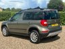 USED 2017 66 SKODA YETI 1.2 TSI SE Outdoor 5dr Petrol Manual Euro 6 (s/s) (110 ps) 94288 miles