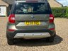 USED 2017 66 SKODA YETI 1.2 TSI SE Outdoor 5dr Petrol Manual Euro 6 (s/s) (110 ps) 94288 miles