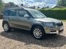 USED 2017 66 SKODA YETI 1.2 TSI SE Outdoor 5dr Petrol Manual Euro 6 (s/s) (110 ps) 94288 miles