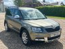 USED 2017 66 SKODA YETI 1.2 TSI SE Outdoor 5dr Petrol Manual Euro 6 (s/s) (110 ps) 94288 miles