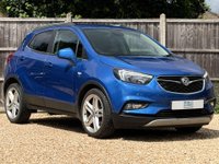 USED 2018 18 VAUXHALL MOKKA X 1.4 Mokka X Elite Nav T Auto 5dr Full Service Apple CarPlay