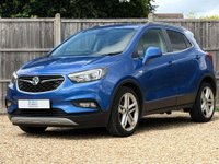USED 2018 18 VAUXHALL MOKKA X 1.4 Mokka X Elite Nav T Auto 5dr Full Service Apple CarPlay