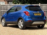 USED 2018 18 VAUXHALL MOKKA X 1.4 Mokka X Elite Nav T Auto 5dr Full Service Apple CarPlay