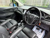 USED 2018 18 VAUXHALL MOKKA X 1.4 Mokka X Elite Nav T Auto 5dr Full Service Apple CarPlay