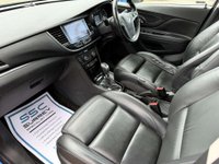 USED 2018 18 VAUXHALL MOKKA X 1.4 Mokka X Elite Nav T Auto 5dr Full Service Apple CarPlay