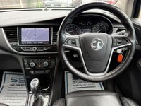 USED 2018 18 VAUXHALL MOKKA X 1.4 Mokka X Elite Nav T Auto 5dr Full Service Apple CarPlay