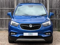 USED 2018 18 VAUXHALL MOKKA X 1.4 Mokka X Elite Nav T Auto 5dr Full Service Apple CarPlay