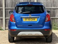 USED 2018 18 VAUXHALL MOKKA X 1.4 Mokka X Elite Nav T Auto 5dr Full Service Apple CarPlay