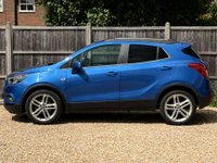 USED 2018 18 VAUXHALL MOKKA X 1.4 Mokka X Elite Nav T Auto 5dr Full Service Apple CarPlay