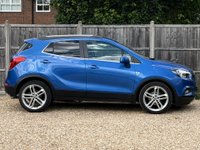 USED 2018 18 VAUXHALL MOKKA X 1.4 Mokka X Elite Nav T Auto 5dr Full Service Apple CarPlay