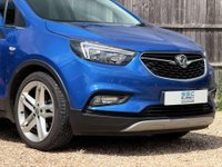USED 2018 18 VAUXHALL MOKKA X 1.4 Mokka X Elite Nav T Auto 5dr Full Service Apple CarPlay