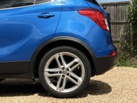 USED 2018 18 VAUXHALL MOKKA X 1.4 Mokka X Elite Nav T Auto 5dr Full Service Apple CarPlay