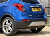 USED 2018 18 VAUXHALL MOKKA X 1.4 Mokka X Elite Nav T Auto 5dr Full Service Apple CarPlay
