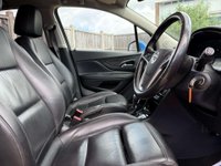 USED 2018 18 VAUXHALL MOKKA X 1.4 Mokka X Elite Nav T Auto 5dr Full Service Apple CarPlay