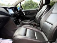 USED 2018 18 VAUXHALL MOKKA X 1.4 Mokka X Elite Nav T Auto 5dr Full Service Apple CarPlay