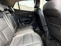 USED 2018 18 VAUXHALL MOKKA X 1.4 Mokka X Elite Nav T Auto 5dr Full Service Apple CarPlay