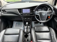 USED 2018 18 VAUXHALL MOKKA X 1.4 Mokka X Elite Nav T Auto 5dr Full Service Apple CarPlay