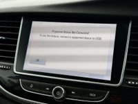 USED 2018 18 VAUXHALL MOKKA X 1.4 Mokka X Elite Nav T Auto 5dr Full Service Apple CarPlay