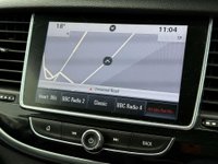 USED 2018 18 VAUXHALL MOKKA X 1.4 Mokka X Elite Nav T Auto 5dr Full Service Apple CarPlay