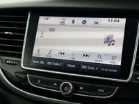 USED 2018 18 VAUXHALL MOKKA X 1.4 Mokka X Elite Nav T Auto 5dr Full Service Apple CarPlay