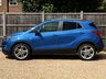 USED 2018 18 VAUXHALL MOKKA X 1.4 Mokka X Elite Nav T Auto 5dr Full Service Apple CarPlay