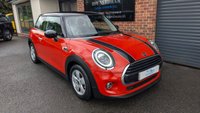 USED 2019 69 MINI HATCH 1.5 Cooper Classic Hatchback 3dr Petrol Manual Euro 6 (s/s) (136 ps) *** LOW MILEAGE - NAVIGATION PACKAGE WORTH &pound;900 - BLUETOOTH ***