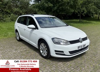 2015 VOLKSWAGEN GOLF
