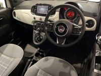 USED 2020 69 FIAT 500 1.2 Lounge Hatchback 3dr Petrol Dualogic Euro 6 (s/s) (69 bhp) 