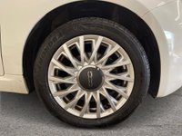 USED 2020 69 FIAT 500 1.2 Lounge Hatchback 3dr Petrol Dualogic Euro 6 (s/s) (69 bhp) 
