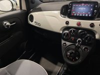 USED 2020 69 FIAT 500 1.2 Lounge Hatchback 3dr Petrol Dualogic Euro 6 (s/s) (69 bhp) 