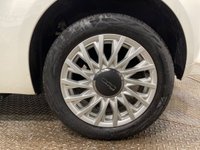USED 2020 69 FIAT 500 1.2 Lounge Hatchback 3dr Petrol Dualogic Euro 6 (s/s) (69 bhp) 